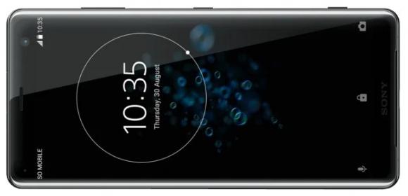 Ремонт Sony Xperia XZ3 в Москве